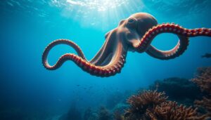Pesona Gurita: Misteri dan Keajaiban di Bawah Laut