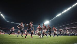 Pertandingan Sengit Jambi United di Liga Indonesia