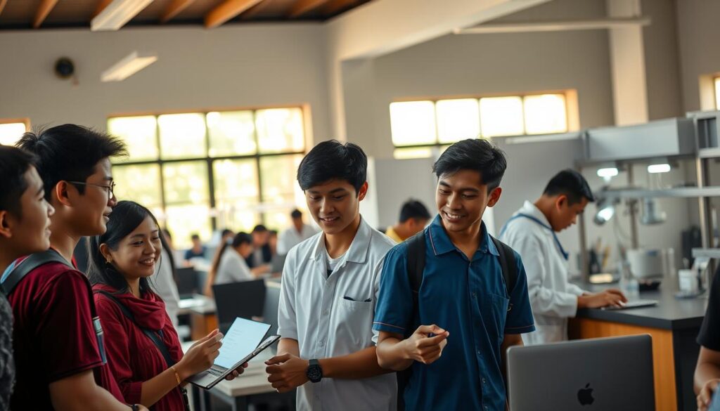 Kegiatan Mahasiswa Politeknik Negeri Banyuwangi