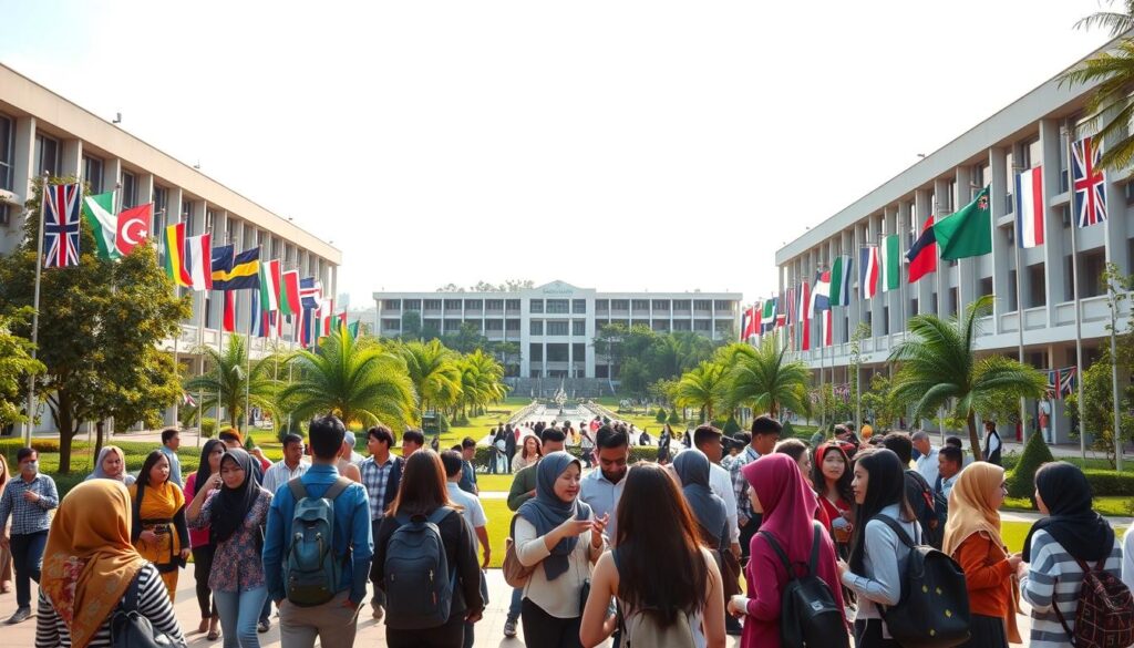 Kerjasama Internasional ITS