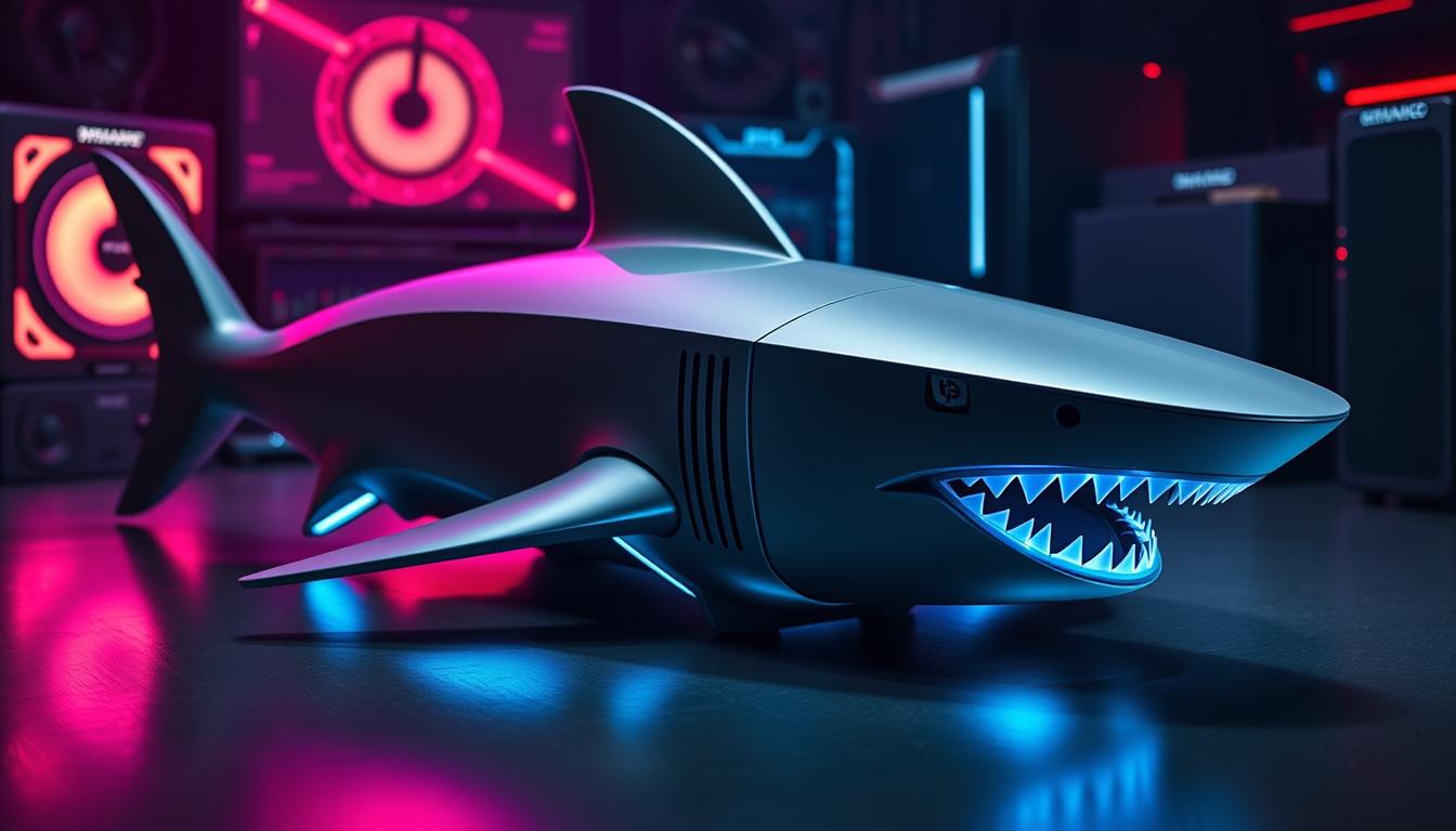 PS Shark