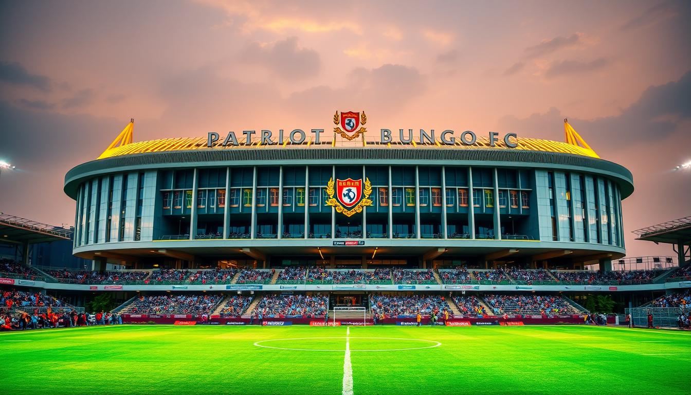 Patriot Bungo FC