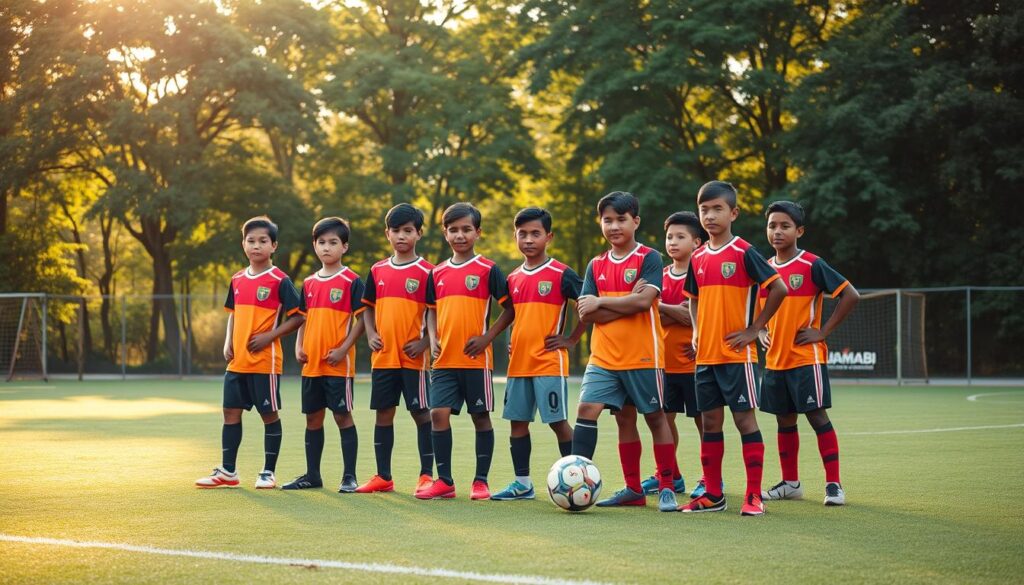 Pemain Akademi Jambi United Pemain Akademi Jambi United