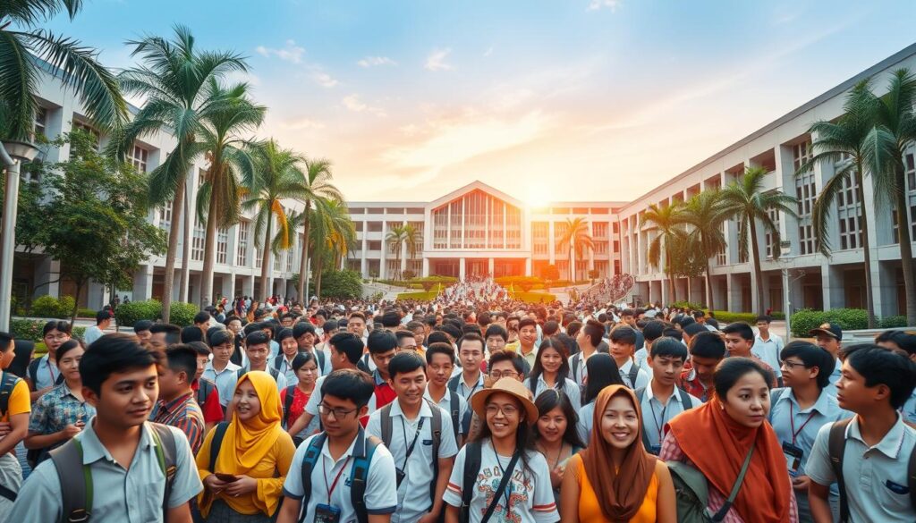 Penerimaan Mahasiswa Baru ITS