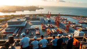 Politeknik Maritim Negeri Indonesia: Mencetak Generasi Unggul