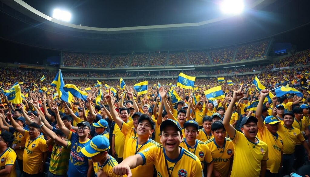 Suporter Jambi United Suporter Jambi United