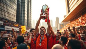 Taruma FC Juara Liga Indonesia