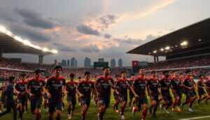 Trisakti FC Siap Hadapi Laga Berat di Liga Indonesia