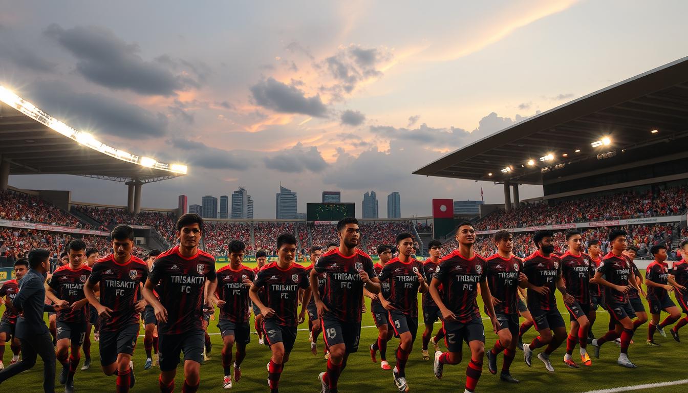 Trisakti FC