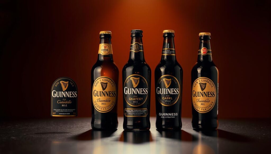 Varian Rasa GUINNESS BIR