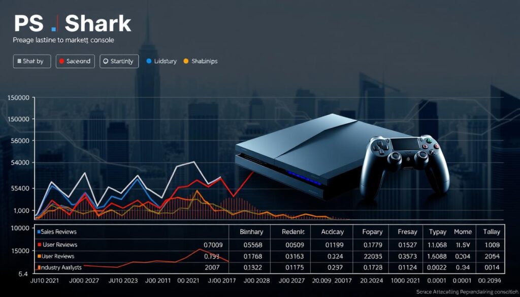 analisis respons pasar PS Shark