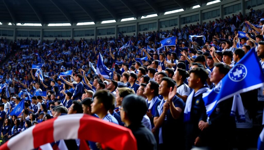 komunitas suporter Trisakti FC komunitas suporter Trisakti FC