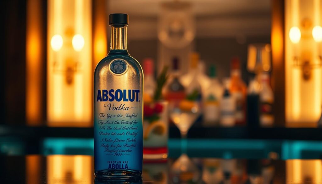 Absolut Vodka