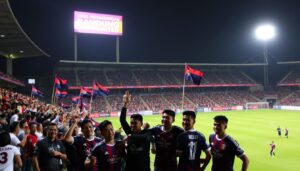 Bandung United Raih Kemenangan Penting di Liga Indonesia