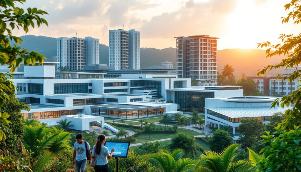 Inovasi Teknologi di Universitas Pertamina