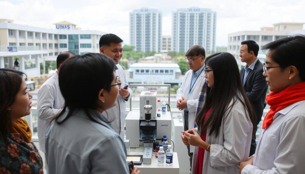 Kolaborasi UMS1905 Kolaborasi UMS1905