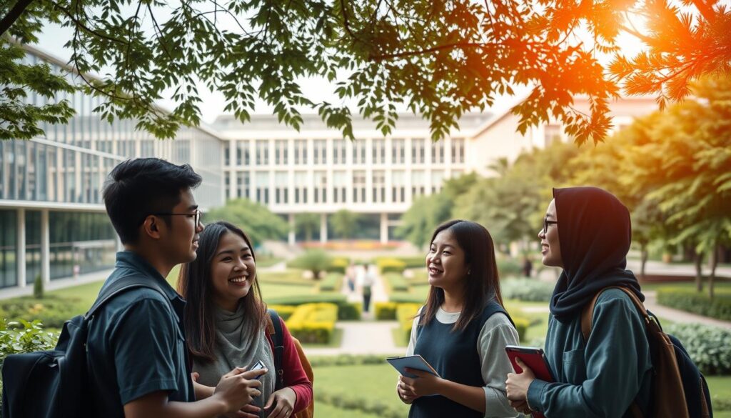 Komitmen Universitas Salakanagara terhadap Mahasiswa