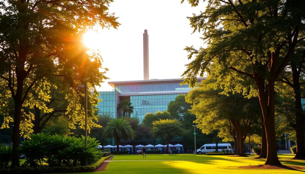 Lingkungan Kampus ITN