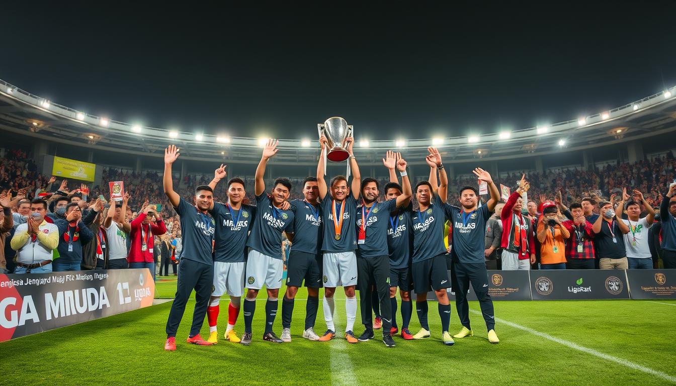 Mahesa Jenar Muda FC