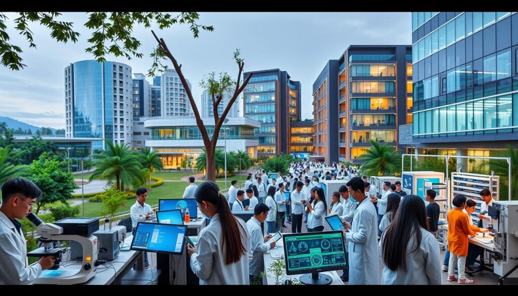 Penelitian Terapan di Universitas Pertamina