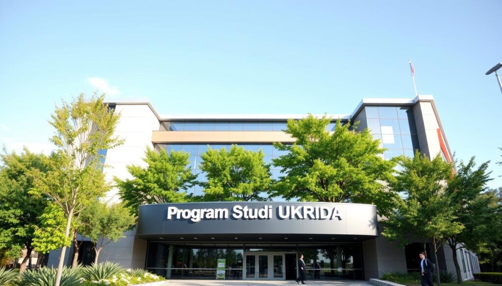 Program Studi UKRIDA