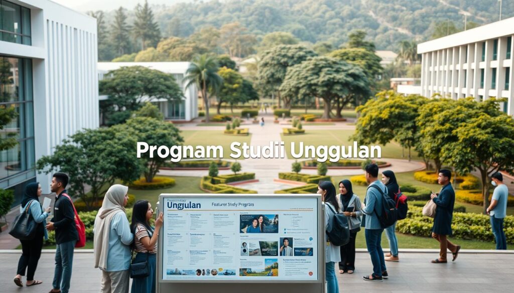 Program Studi Unggulan