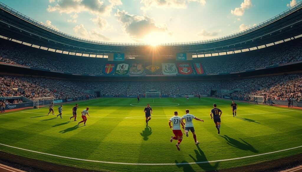 Sejarah Liga Sejarah Liga