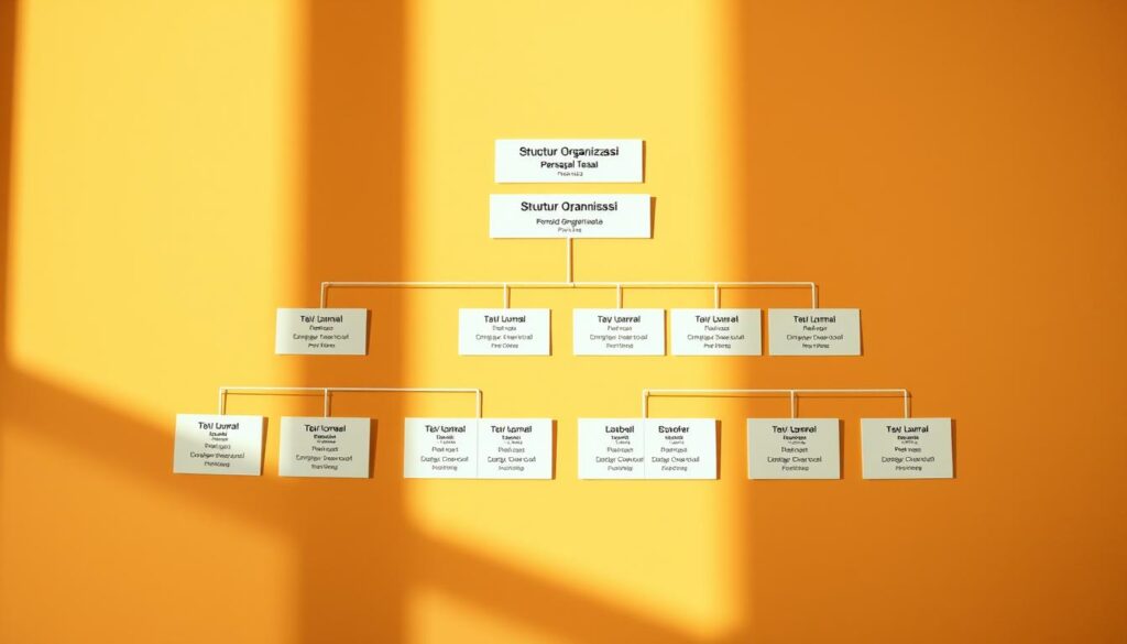 Struktur Organisasi Persegal Tegal