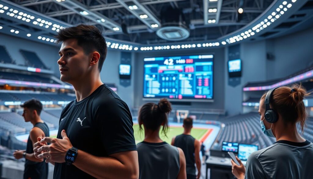 Teknologi dalam Olahraga Teknologi dalam Olahraga