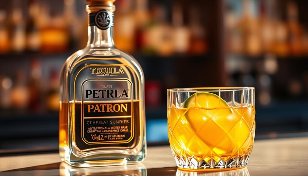 Tequila Patron