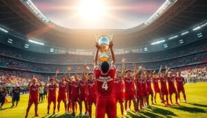 Urakan FC Raih Kemenangan Gemilang di Liga Indonesia