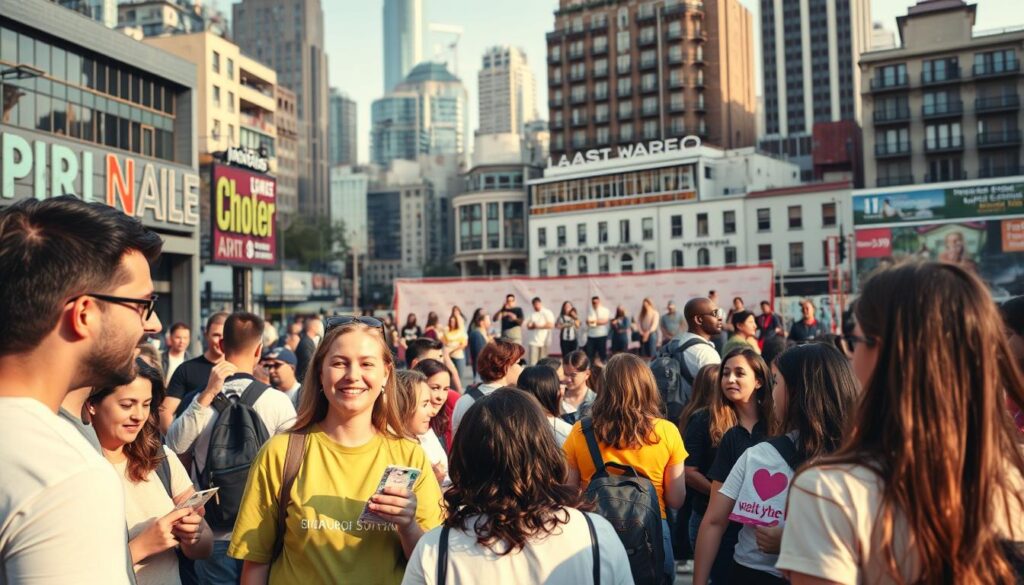 kegiatan penggalangan dana