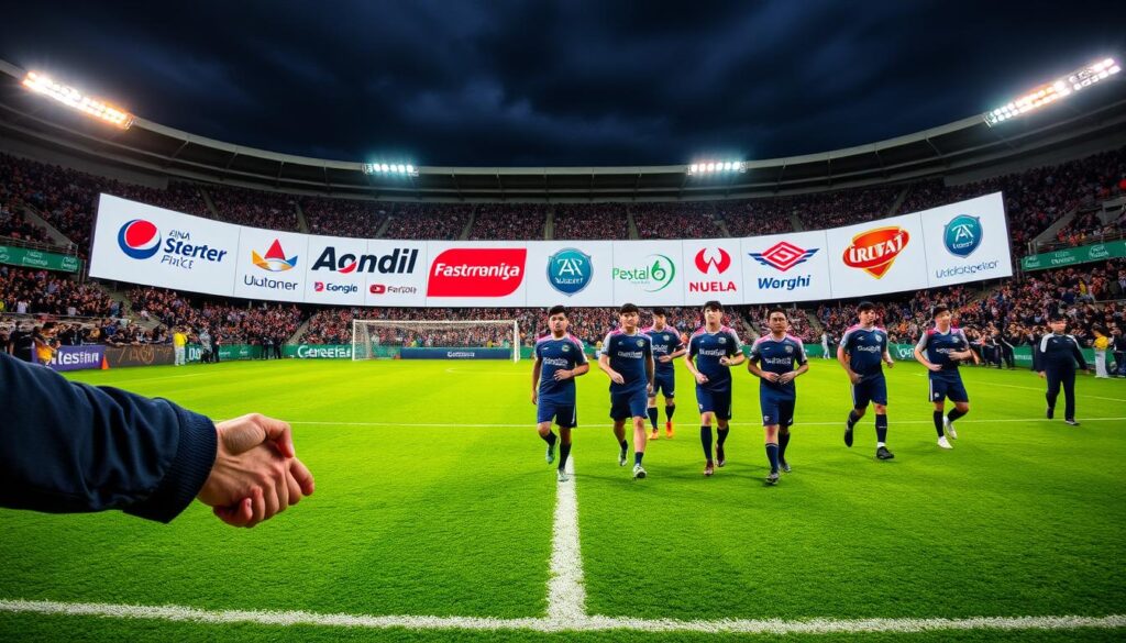 kemitraan Bina Sentra FC kemitraan Bina Sentra FC