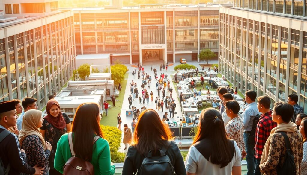 kerjasama internasional