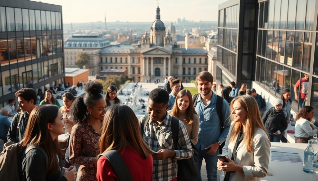 kerjasama universitas