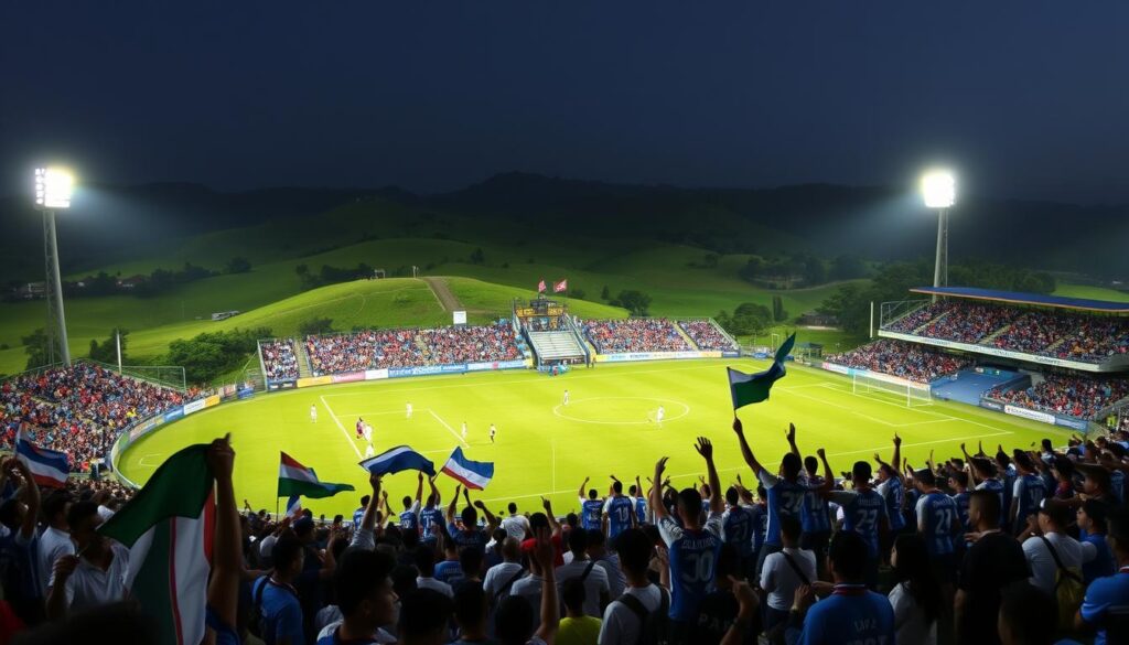 prestasi Persibara Banjarnegara