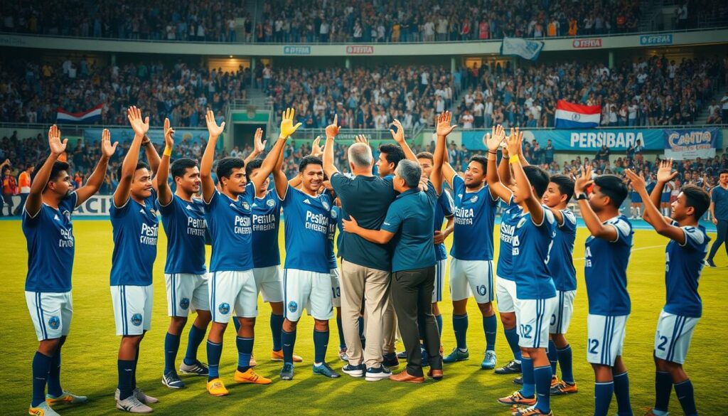 prestasi Persibara Banjarnegara