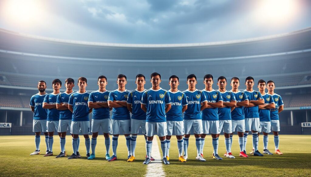 roster pemain Bina Sentra FC roster pemain Bina Sentra FC