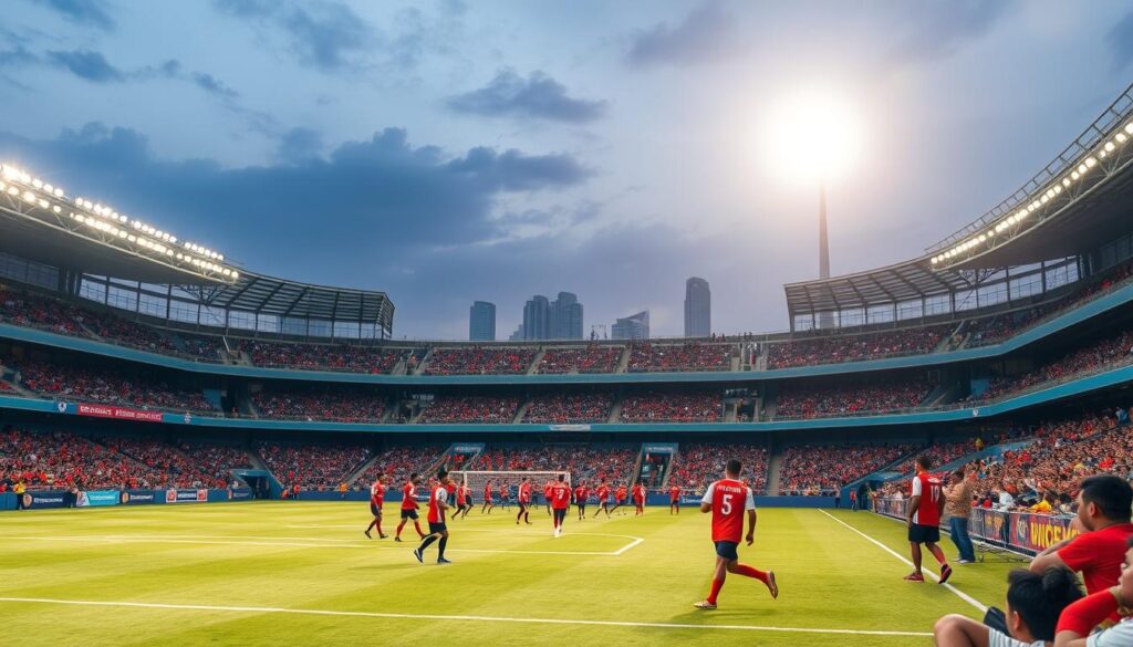 tantangan Bina Sentra FC tantangan Bina Sentra FC