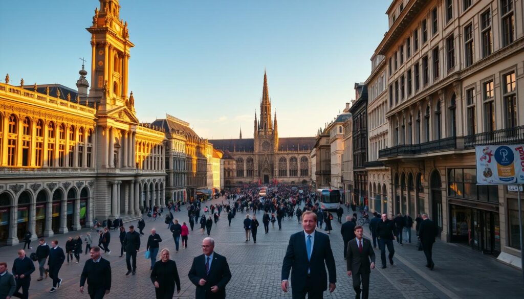 Diplomasi Brussel Diplomasi Brussel