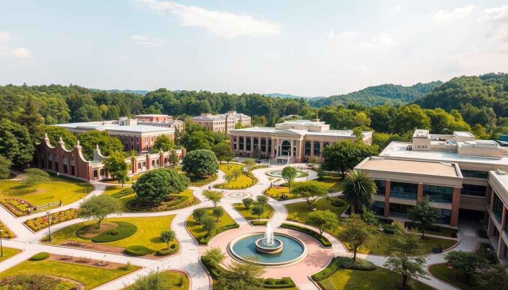 Fasilitas Kampus Terbaik Fasilitas Kampus Terbaik