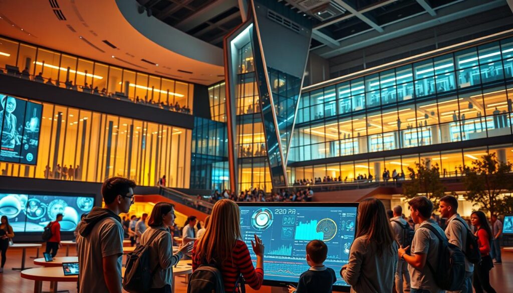 Inovasi Teknologi di Kampus