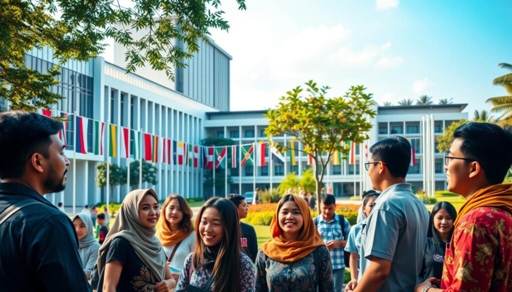 Kerjasama Internasional UII Kerjasama Internasional UII