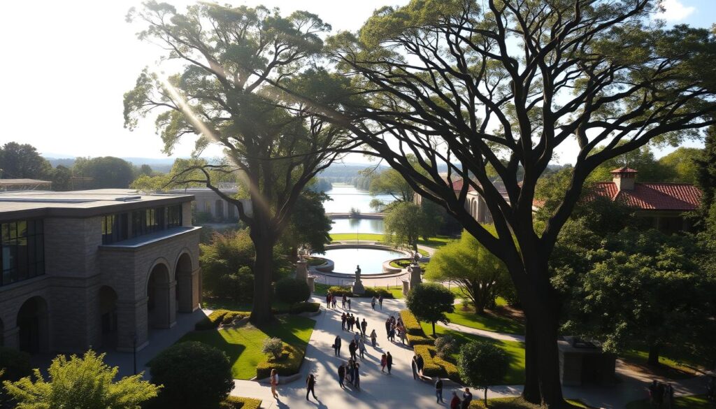 Lokasi Kampus UST Lokasi Kampus UST