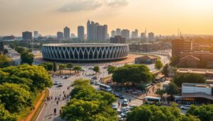 Berita Terkini: Lusaka Siap Sambut Wisatawan