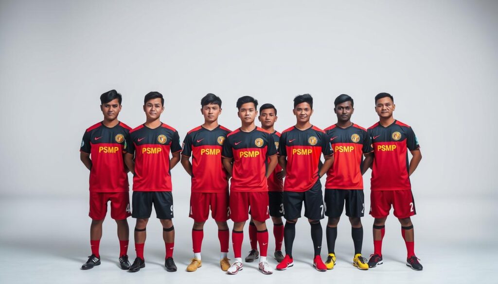 Pemain PSMP Mojekerto Putra Pemain PSMP Mojekerto Putra