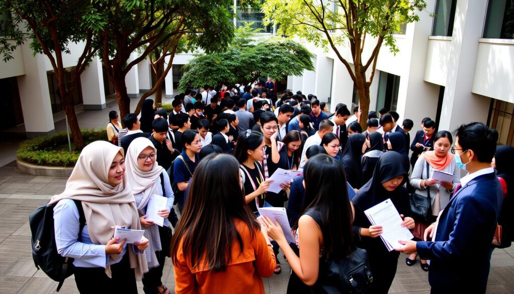 Pendaftaran Mahasiswa Baru Pendaftaran Mahasiswa Baru