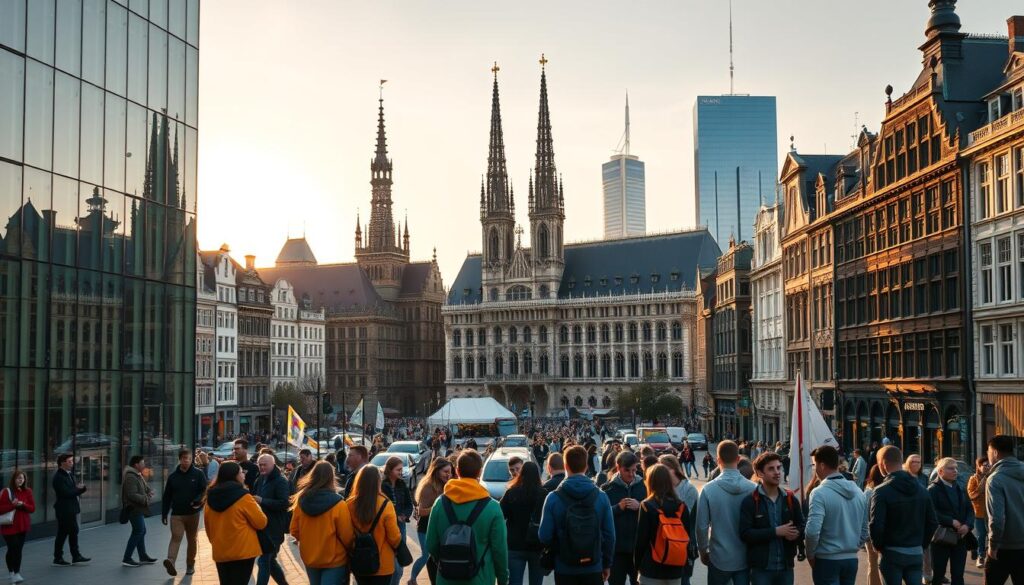 Pendidikan di Brussels Pendidikan di Brussels