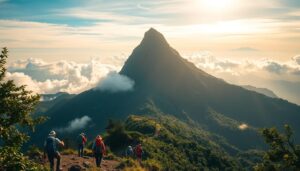 Persiyamo Puncak Jaya: Kisah Pendakian Legenda di Indonesia