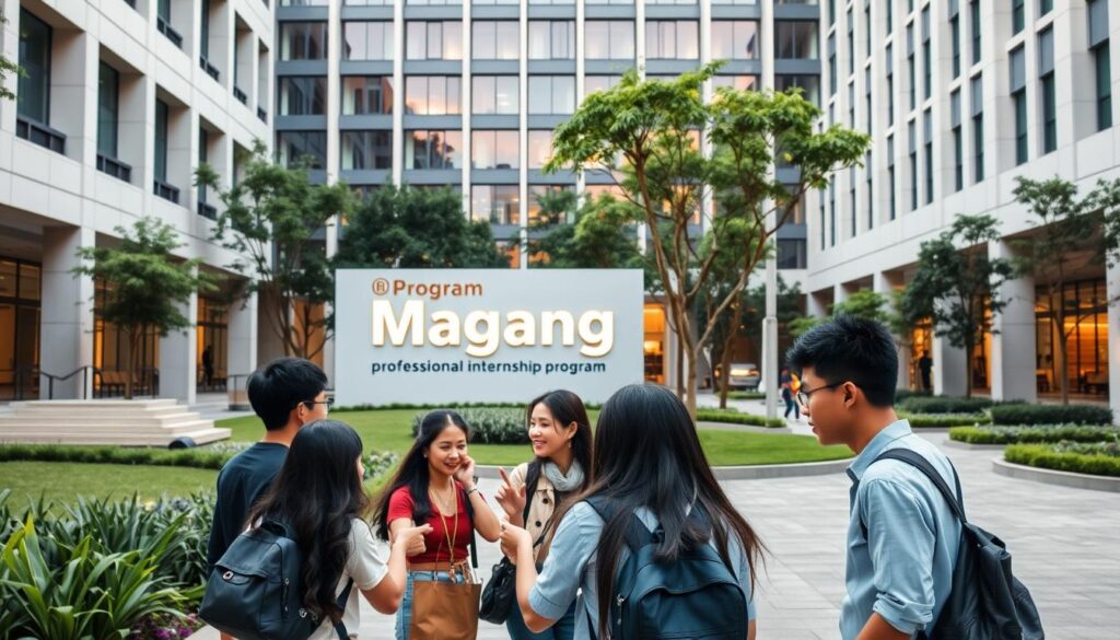 Program Magang Program Magang